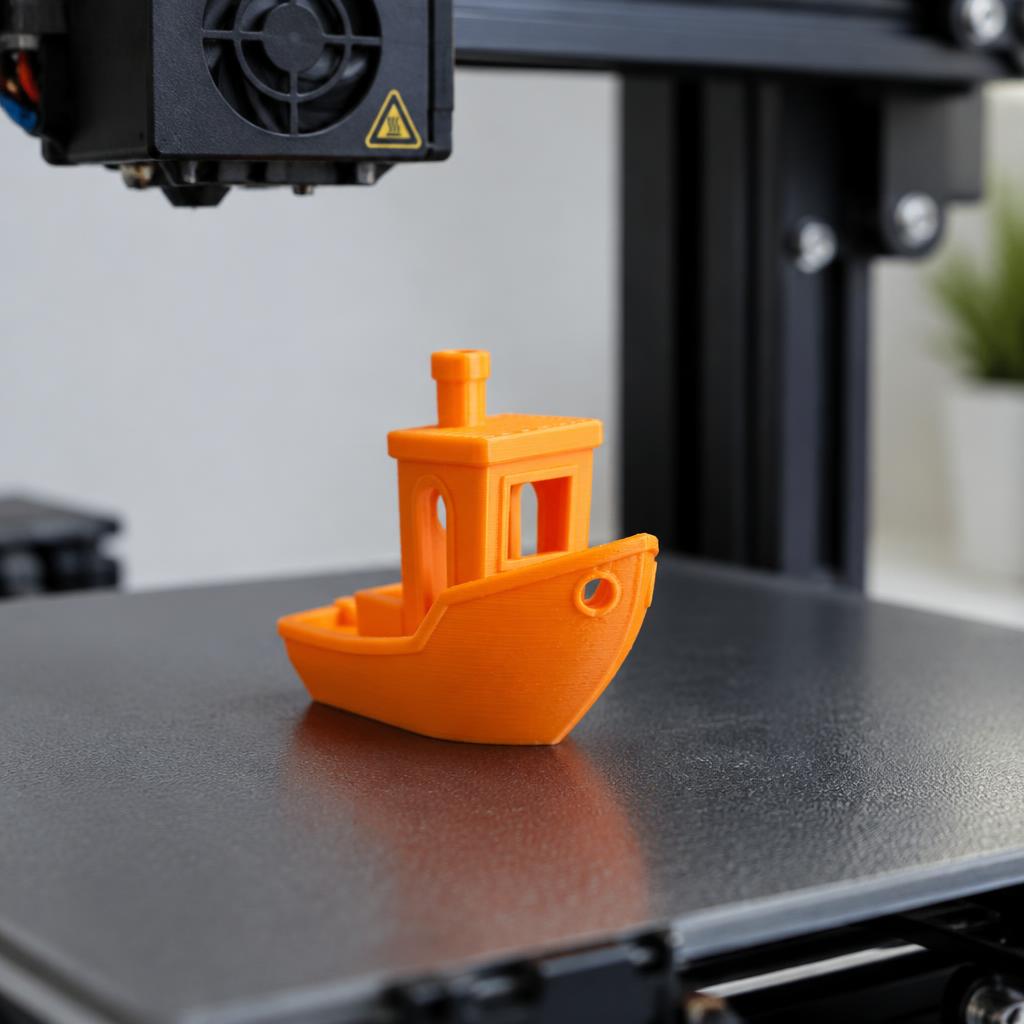 Impresión 3D de inicio